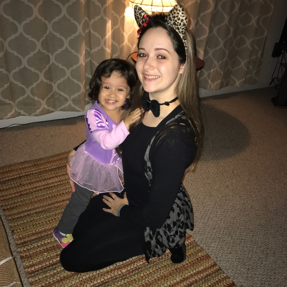 Meet your Posher, Haley